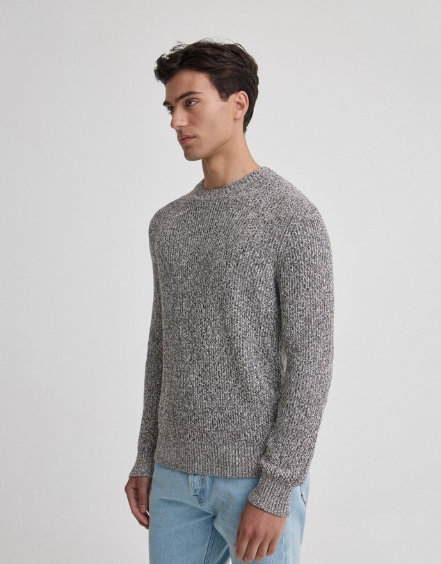 Oxford - Jamie Cotton Crew Neck