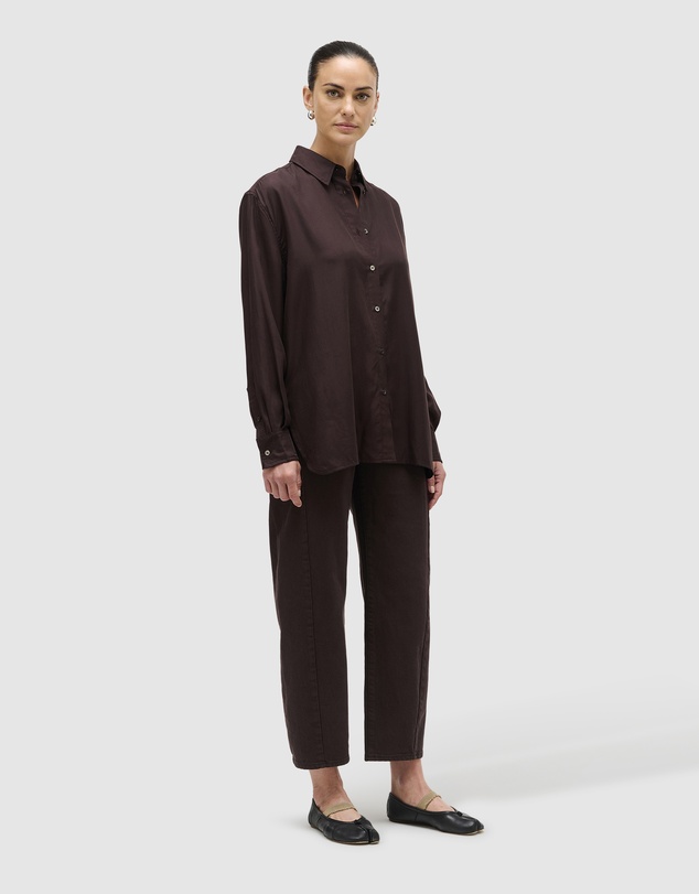 Neuw - Scene Drape Shirt