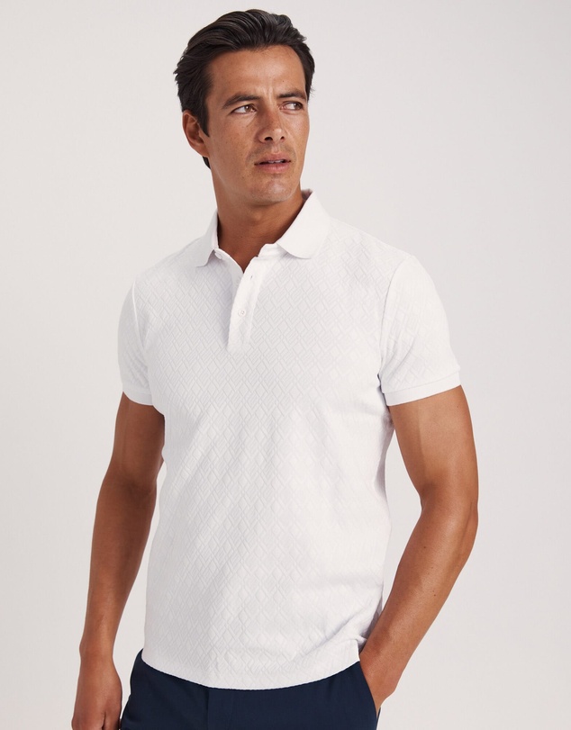 SABA - Monogram Polo