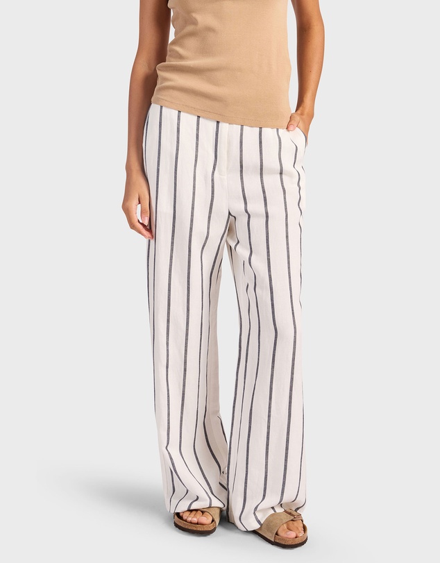 Academy Brand - Connie Stripe Pant