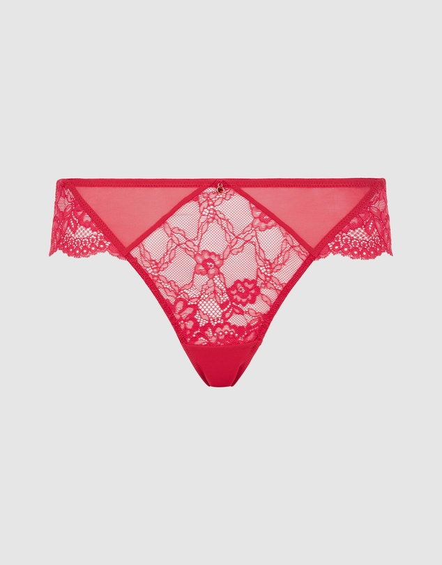 Ann Summers - Sexy Lace Brazilian Briefs