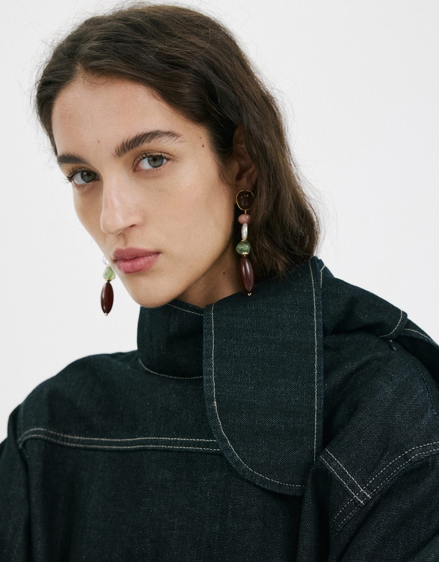 M.N.G - Melania Earrings