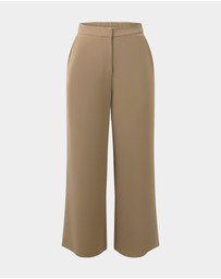 Forcast - Ace Wide Leg Culotte