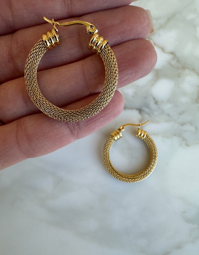 Pastiche - Zariyah Earrings