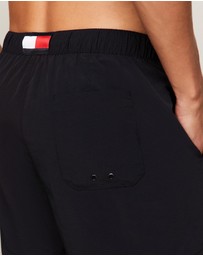 Tommy Hilfiger - Essential Drawstring Mid Length Swim Shorts