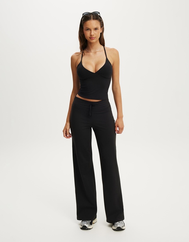 Cotton On Body Active - Ultra Soft Tri Crossback Cami