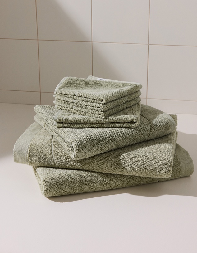 Sheet Society - Tommy Cotton Towel