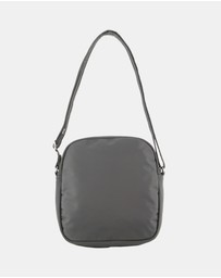 Pierre Cardin - Pierre Cardin Nylon Anti-Theft Cross Body Bag