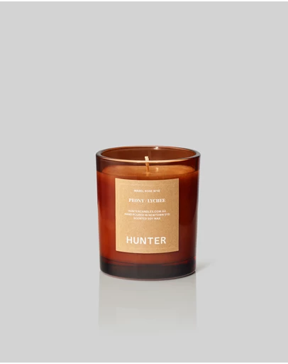 Hunter Candles - Mabel Rose Candle