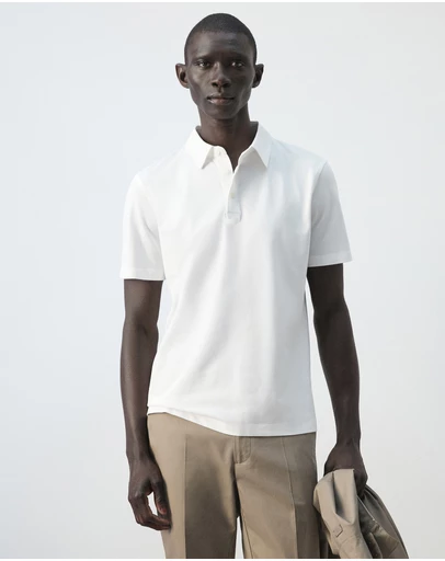 M.N.G - Ezequi Polo Shirt