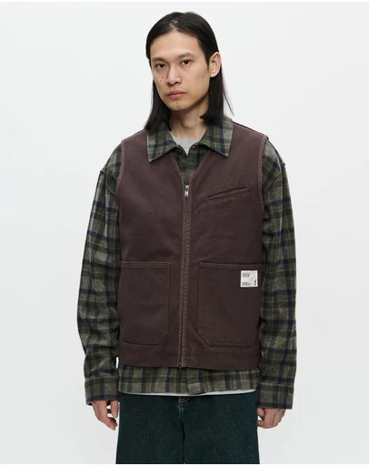 Wood Wood - Bo Vest