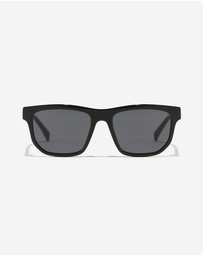 Hawkers Co - HAWKERS Mars - Black Dark Eco Sunglasses for Men and Women