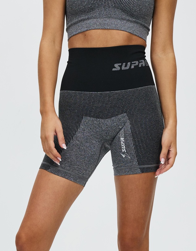 Supacore - CORETECH® Injury Recovery and Postpartum Compression Shorts