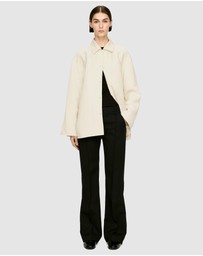 ARKET - Satin Overshirt