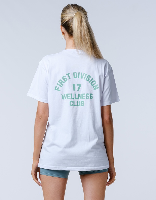 First Division - Athletics Tee