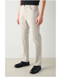 NEXT - 5 Pocket Soft Touch Trousers Slim Fit
