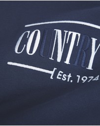 Country Road - Australian Cotton Relaxed Heritage Sweat