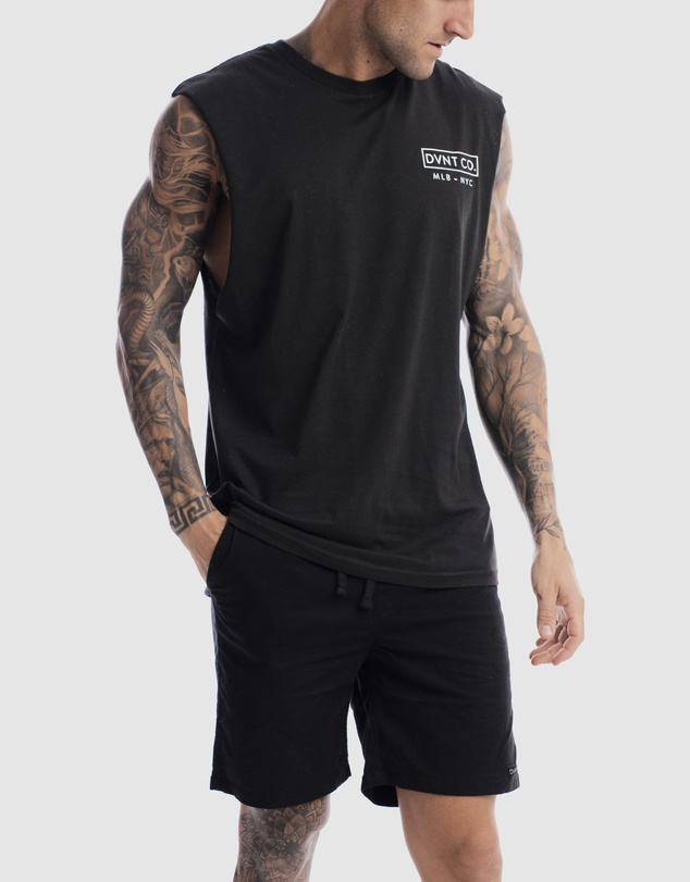 DVNT - NYC Tank