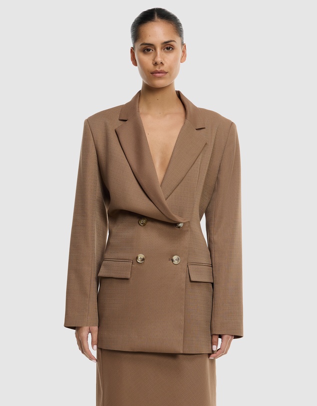 Significant Other - Eris Blazer Dress