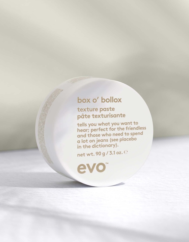 evo - Box O' Bollox Texture Paste 90g