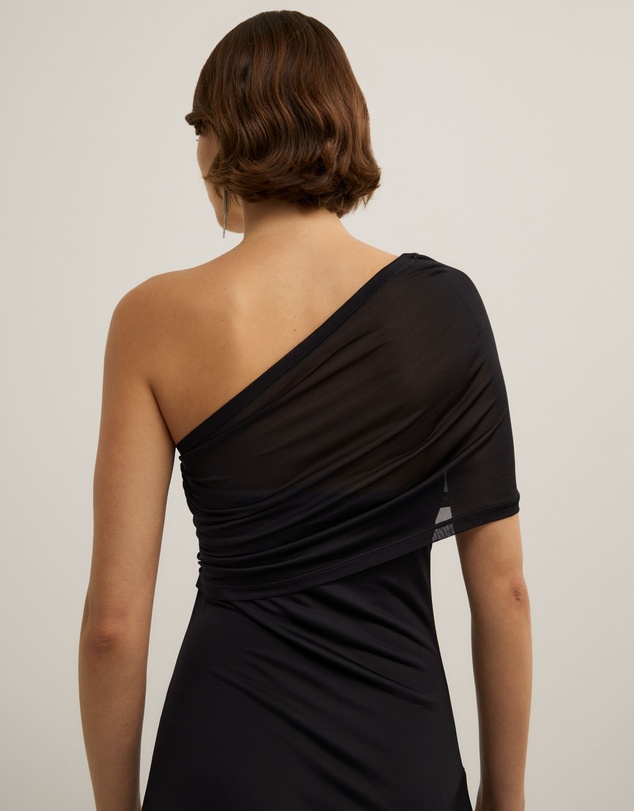 Witchery - Wrapped Shoulder Dress