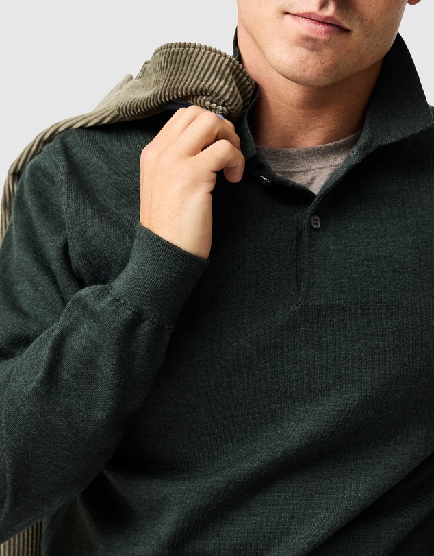Rodd & Gunn - Way Spur Knit