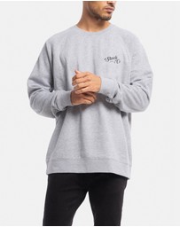 Stock & Co. - Scroll Crewneck
