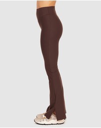 The Upside - Peached Florence Flare Pants