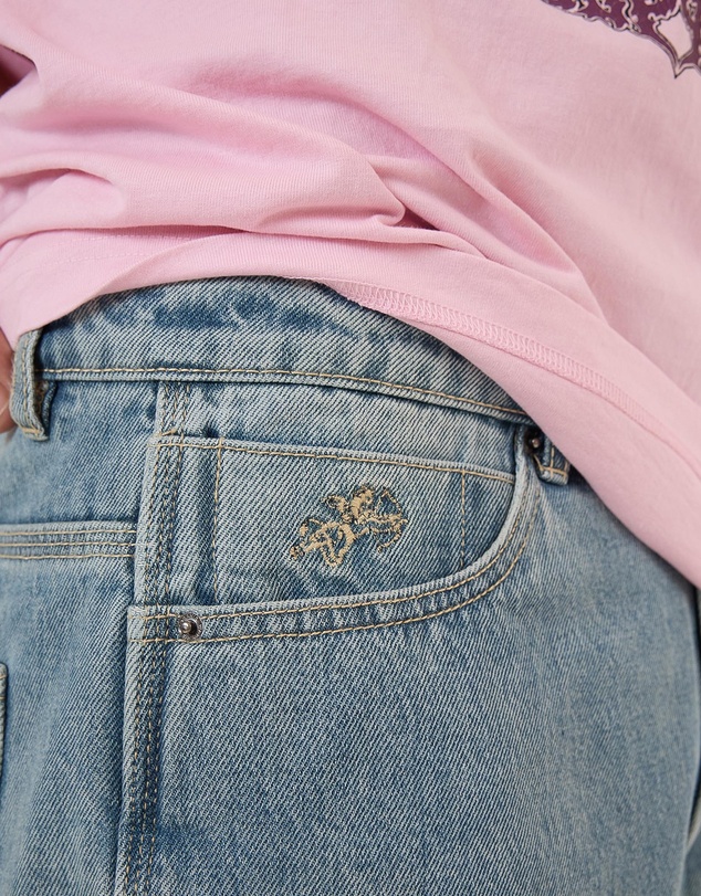 Worship - Carpenter Jean Shorts