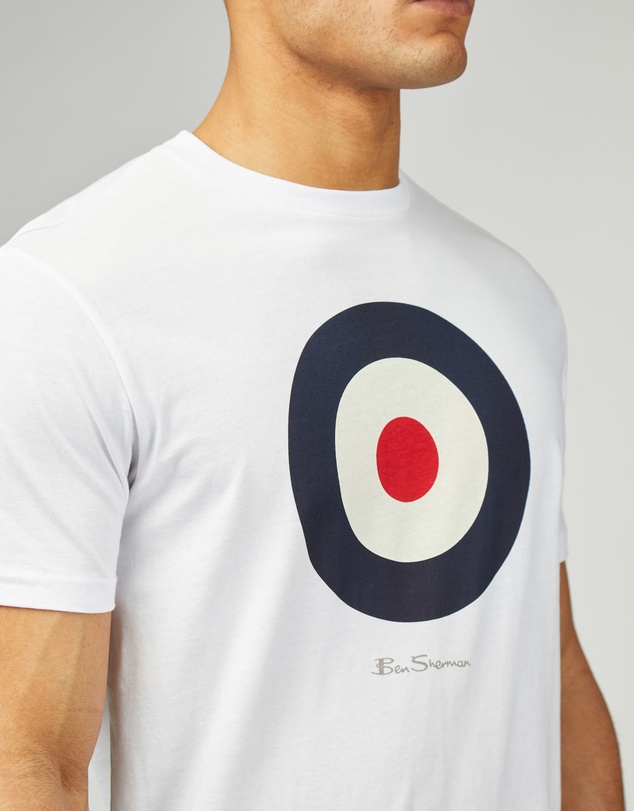 Ben Sherman - Signature Target Tee