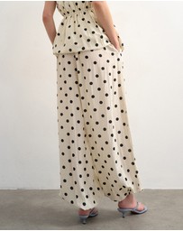 TOPSHOP - Linea Tailored Trousers
