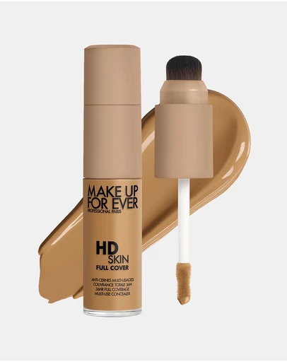 MAKE UP FOR EVER - HD Skin Full Cover Concealer Multi-Use Concealer with Niacinamide & Hyaluronic Acid