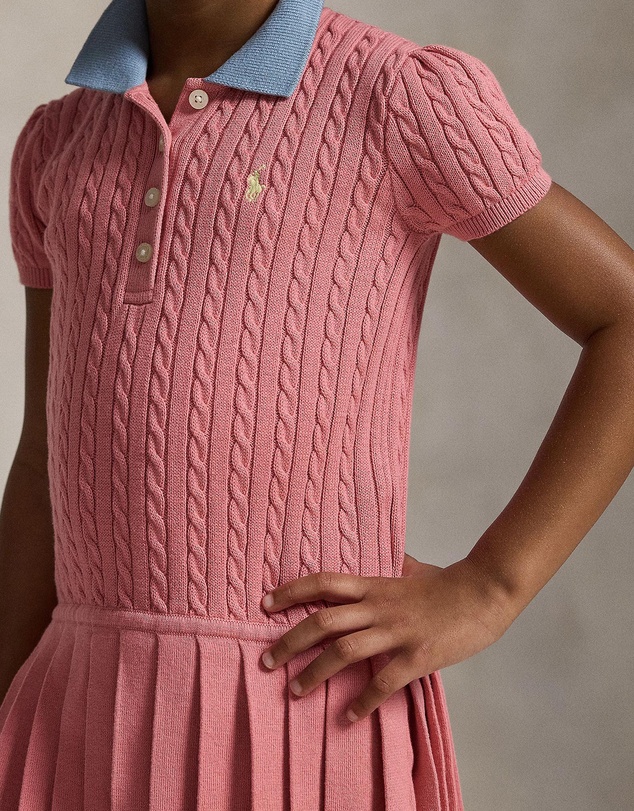 Polo Ralph Lauren - Sweater Dress - Kids