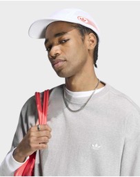 adidas Originals - TREFOIL ESSENTIALS LOOSE TEE Mens