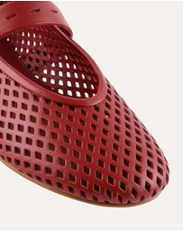 Jo Mercer - Ginger Ballet Flats
