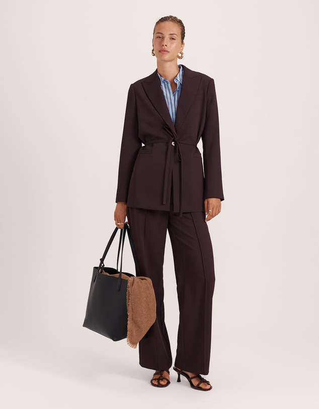 SABA - Dharma Pintuck Pant