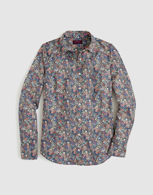 J.Crew - Perfect Shirt
