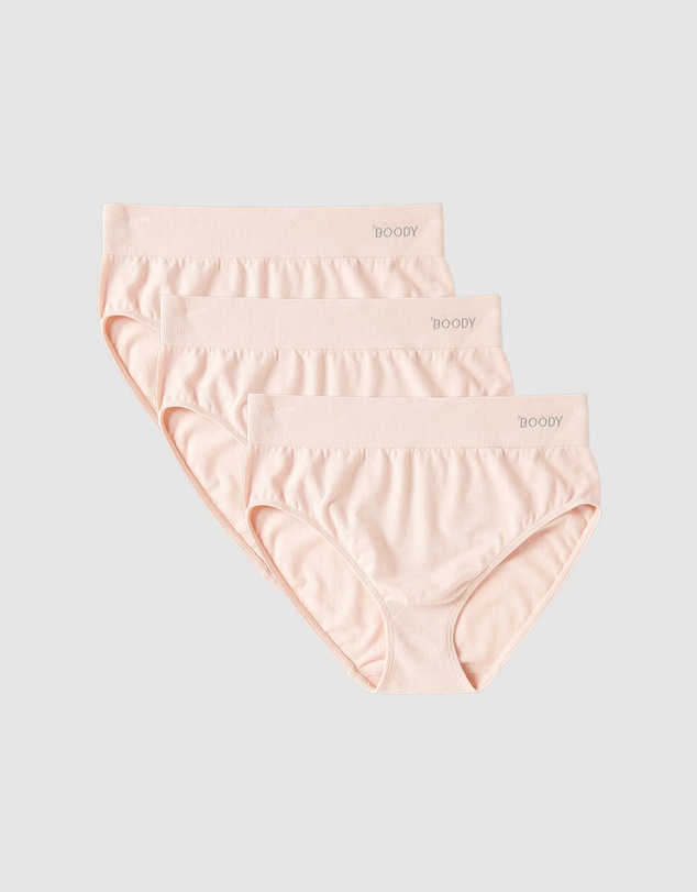 Boody - 3-Pack Full Briefs