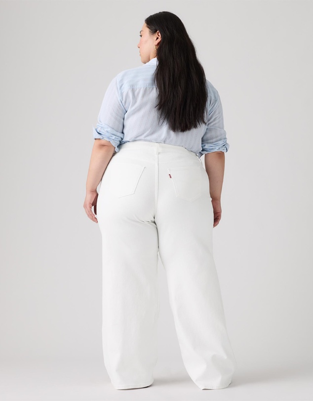 Levi's Curve - PL 318 Shaping Wide Leg Jeans