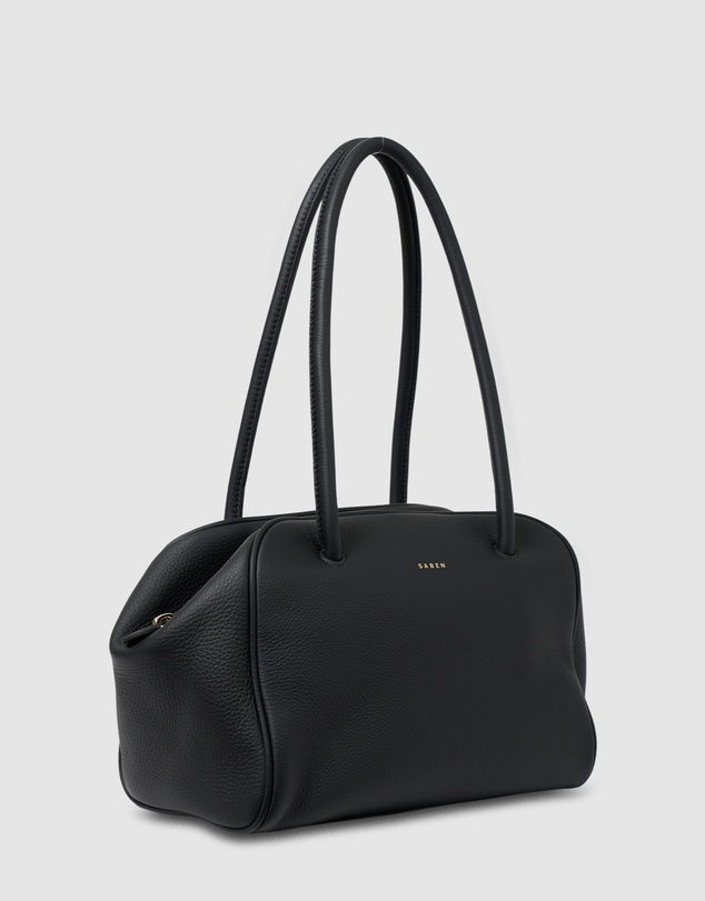 SABEN - Isla Shoulder Bag Black Luxe