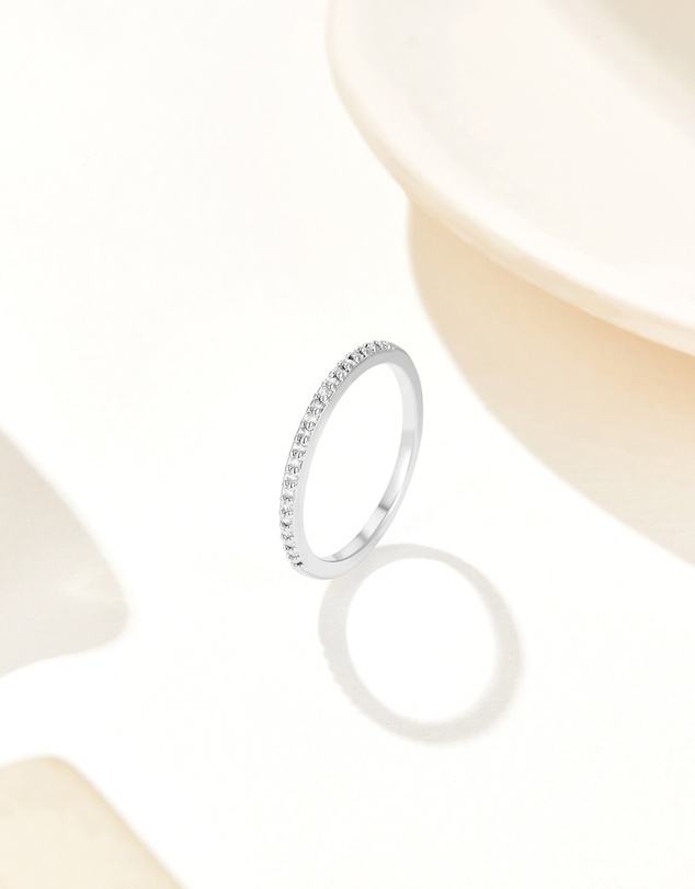 Mestige - Memoir Band - Silver Plated