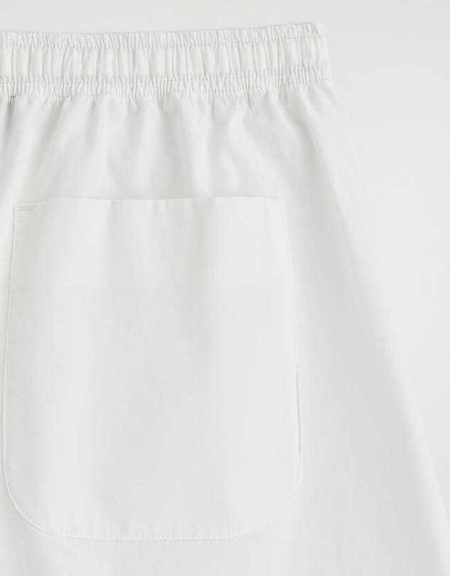 COS - Drawstring Cotton Shorts