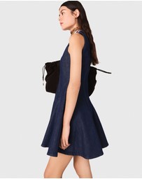 Maje - Rawtwist Dress