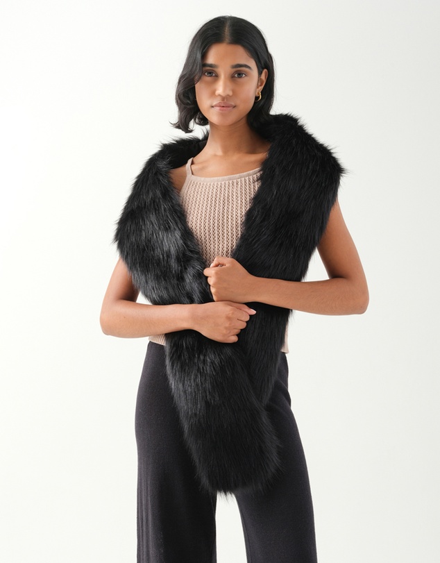 Unreal Fur - West End Scarf