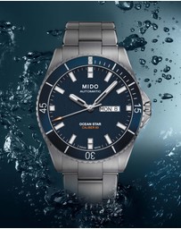 Mido - Ocean Star 200