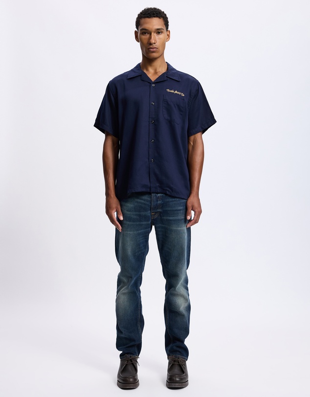 Nudie Jeans - Arthur Bowling Shirt