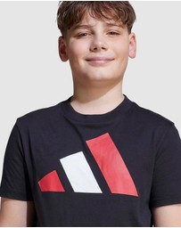 adidas Sportswear - Essentials T-Shirt - Kids-Teens