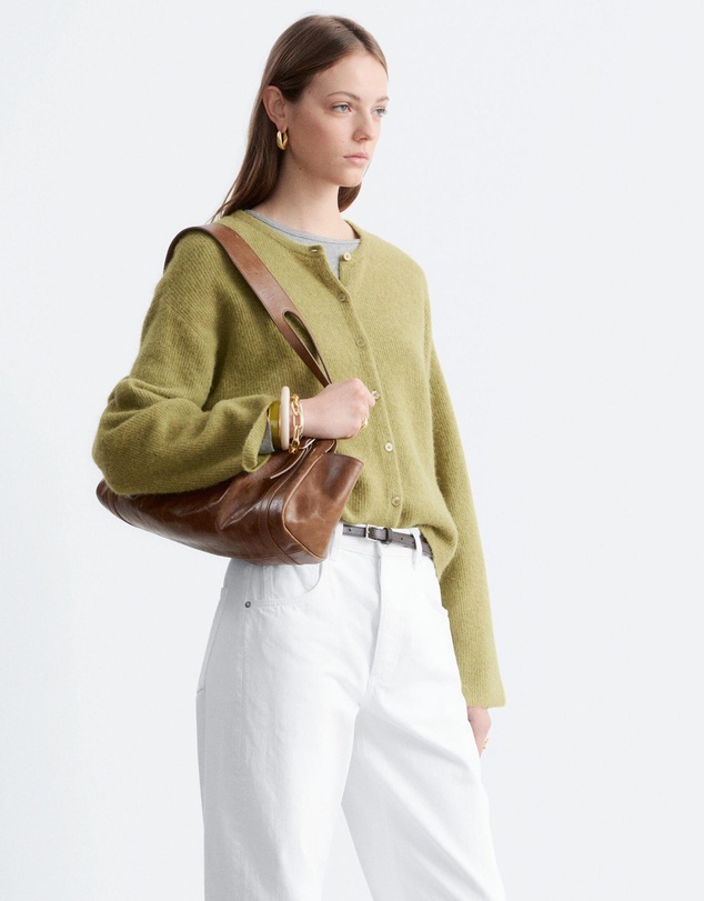 & Other Stories - Alpaca-Blend Knitted Cardigan