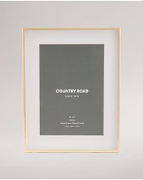 Country Road - Paton Large Frame