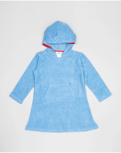 Bluesalt Beachwear - Towelling Coverup